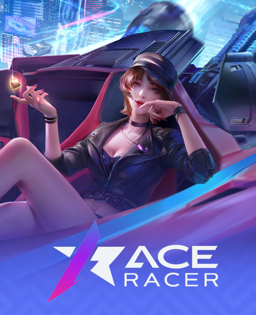 Ace Racer