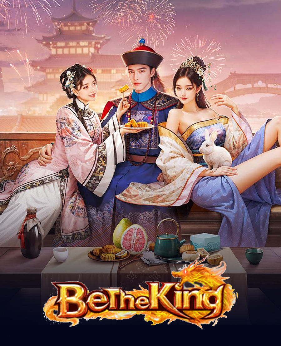 Be The King