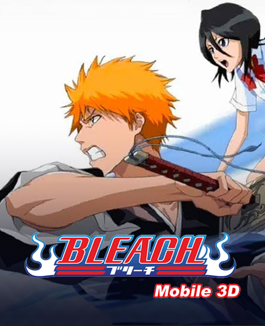 BLEACH Mobile 3D