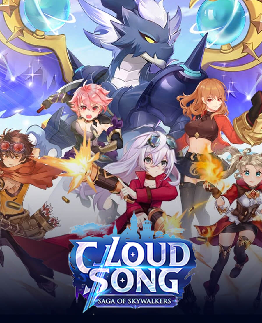 Cloud Song