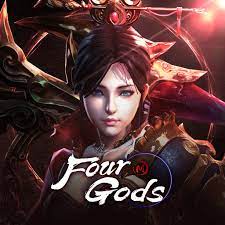 Four Gods On Wemix - Login