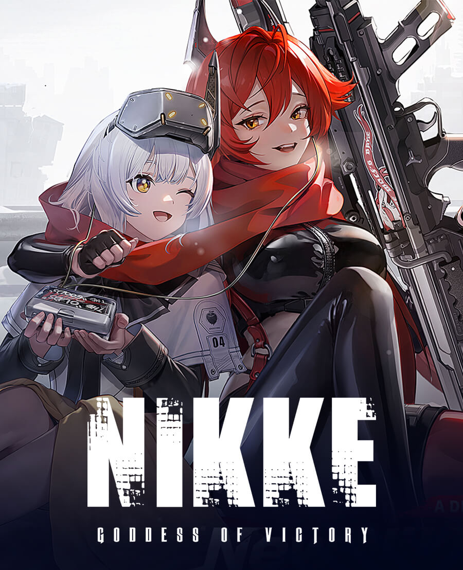 Goddess of Victory : Nikke