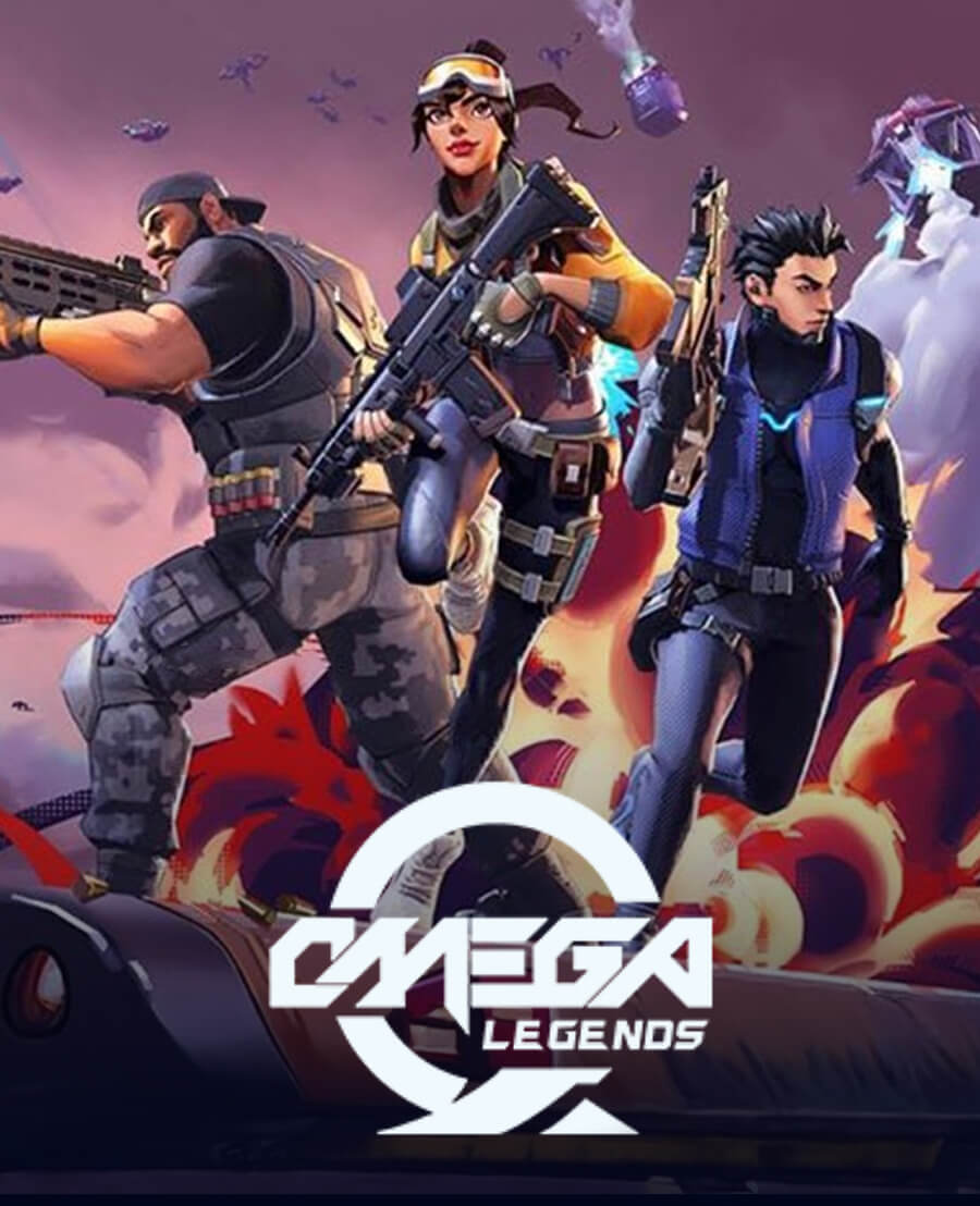 Omega Legends