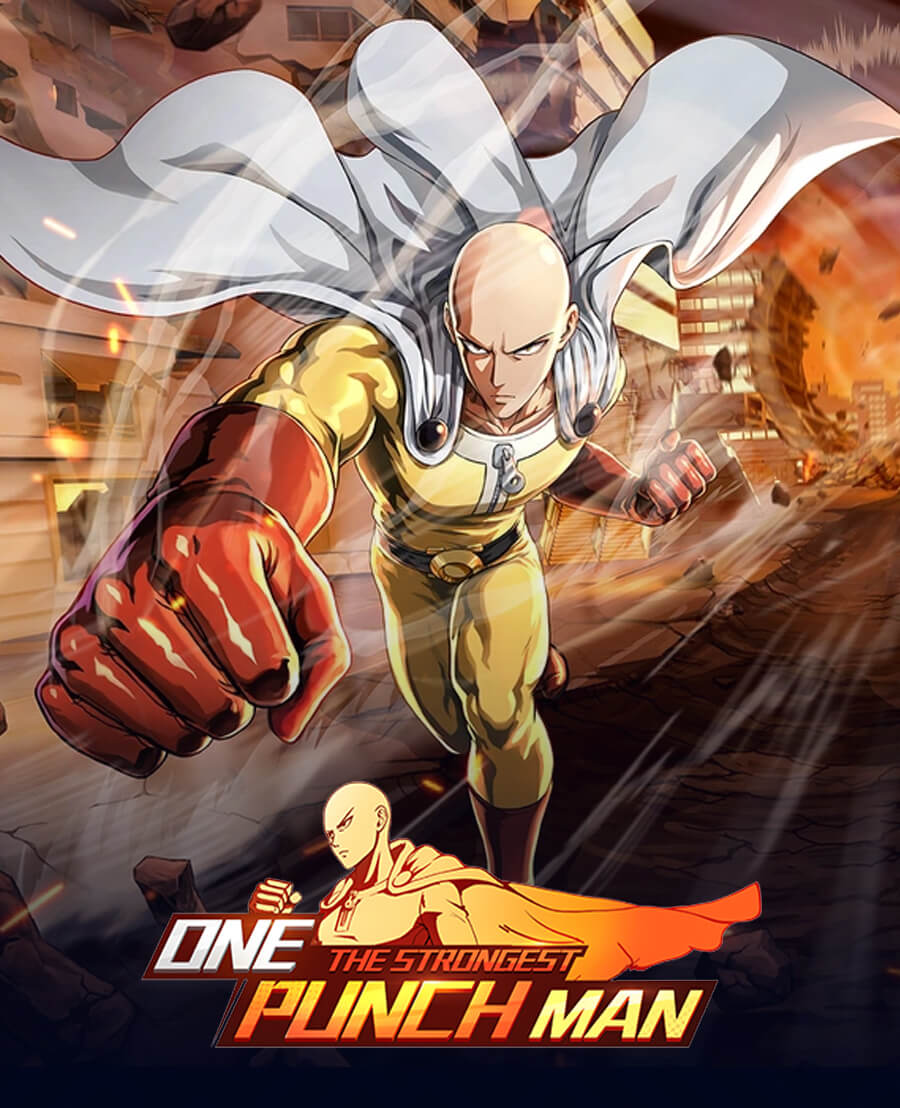 One Punch Man