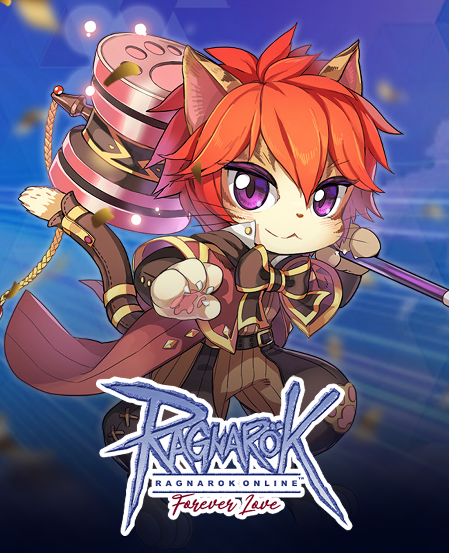 Ragnarok Forever Love