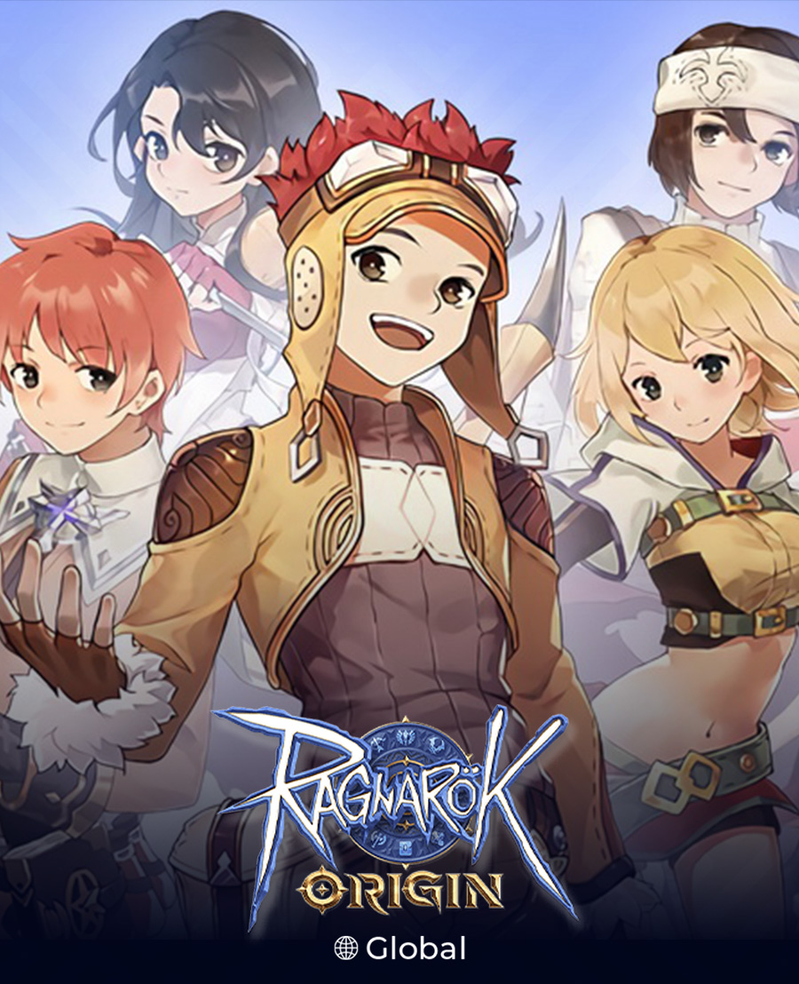 Ragnarok Origin Global