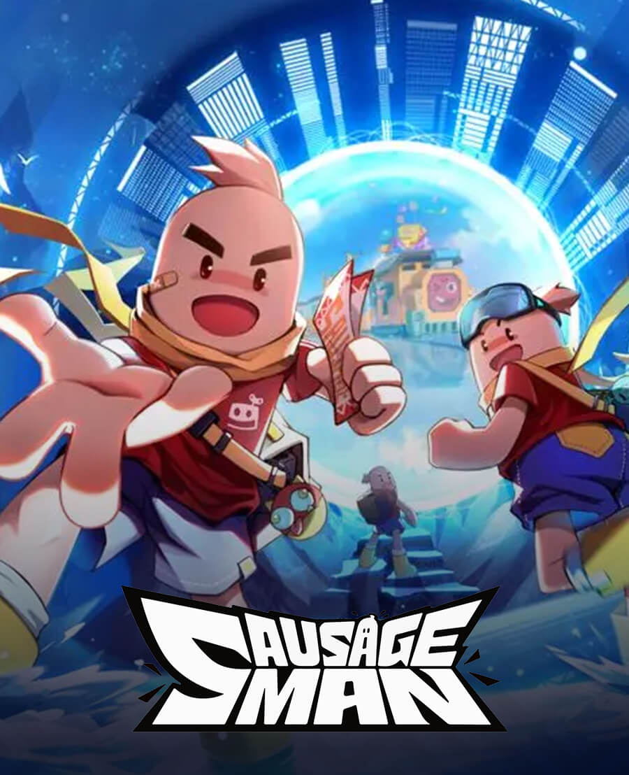 Sausage Man